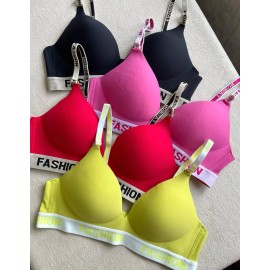 ست اسفنجی اسپرت زنانه لیزری جکدار )تولید چین)