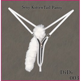 ست شورت دم دار فانتزی ونیپل عروسکی