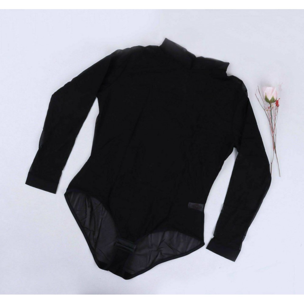 بادی نخی آستین بلند  برند مه جامه