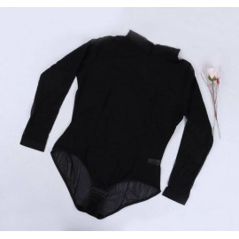 بادی نخی آستین بلند  برند مه جامه