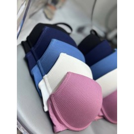 سوتین اسفنجی نیم جک نخی کبریتی اروپایی چینی 