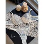 ست شورت وسوتین زیر فنر تور اروپایی برند هانیس