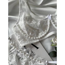 ست تور مژه ای سنگ دوزی برند مکسوریا 