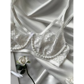 ست تور مژه ای سنگ دوزی برند مکسوریا 