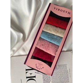 شورت توری فانتزی برند مکسوریا