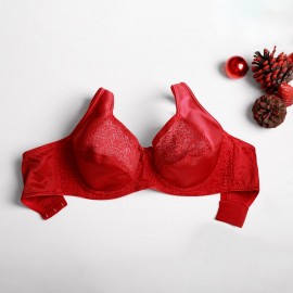 سوتین زیر فنر دار پرلون گنی برند انوشه 