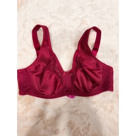 سوتین زیر فنر دار پرلون گنی برند انوشه 