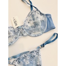 ست شورت وسوتین تور اروپایی برند امریا