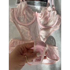 بادی فانتزی سکسی زیر فنر دار توری برند مکسوریا