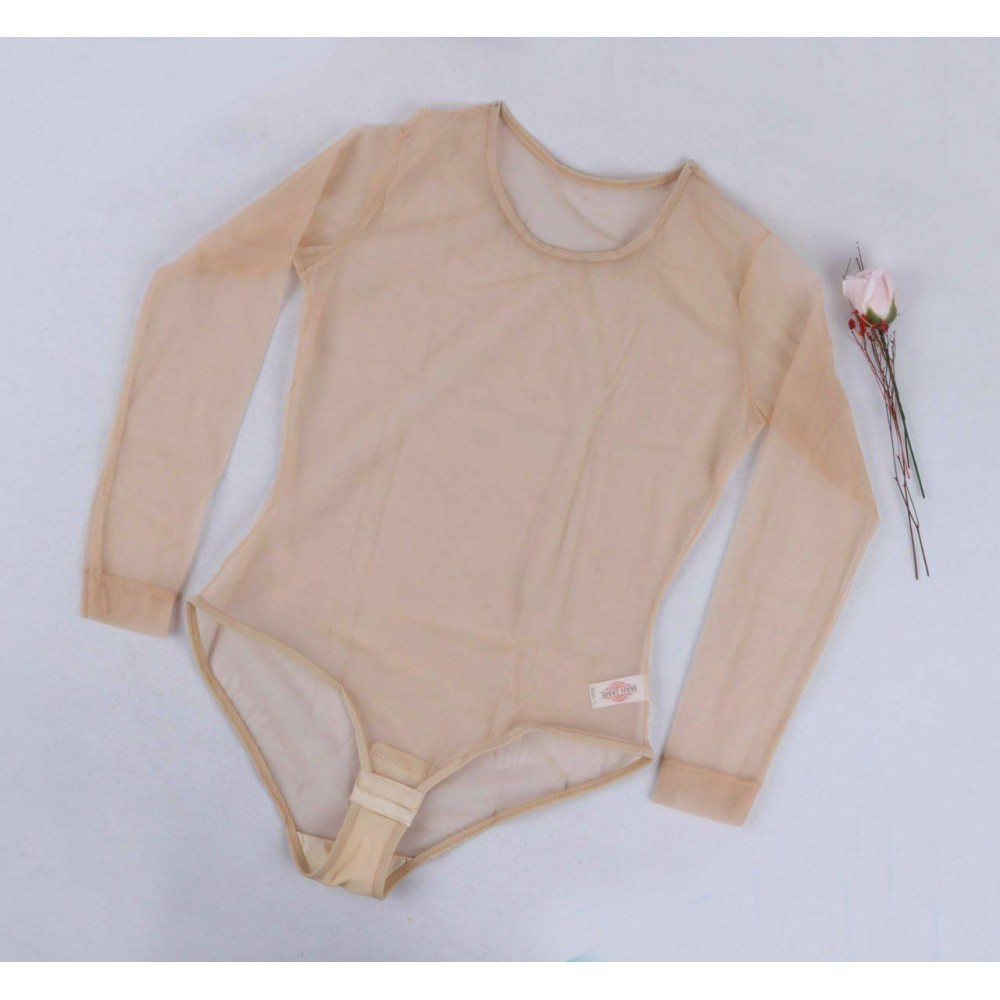 بادى آستين بلند تور برند مه جامه