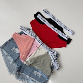 شورت نخی کبریتی اسلیپ کلوین کلین اسپرت برند اما  